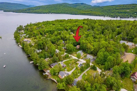 114 Shore Drive N Bridgewater NH 03222