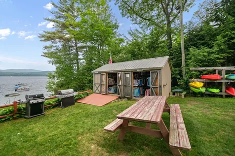 114 Shore Drive N Bridgewater NH 03222