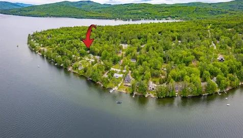 114 Shore Drive N Bridgewater NH 03222