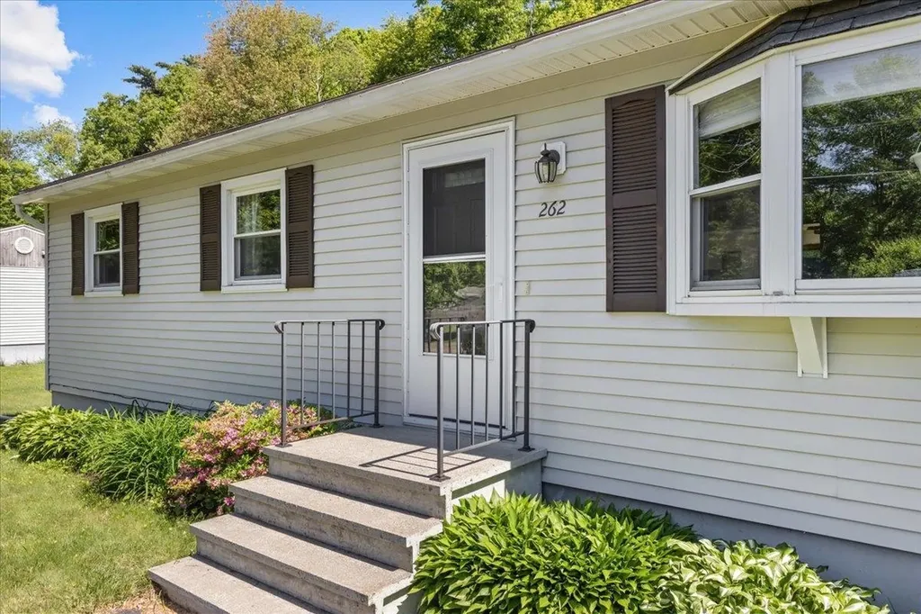 262 Belair Drive Colchester VT 05446