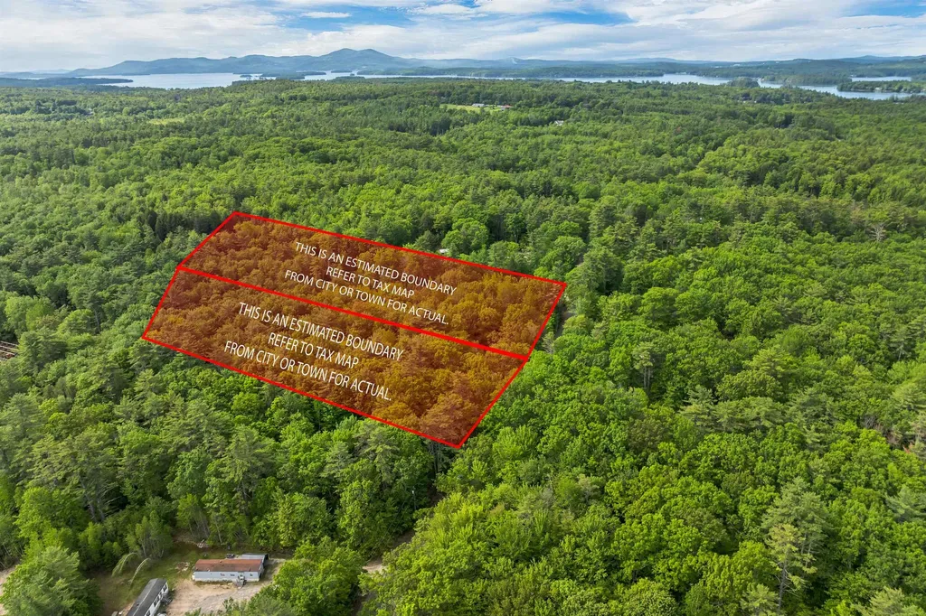 28 & 34 Hanson Mill Road Moultonborough NH 03254