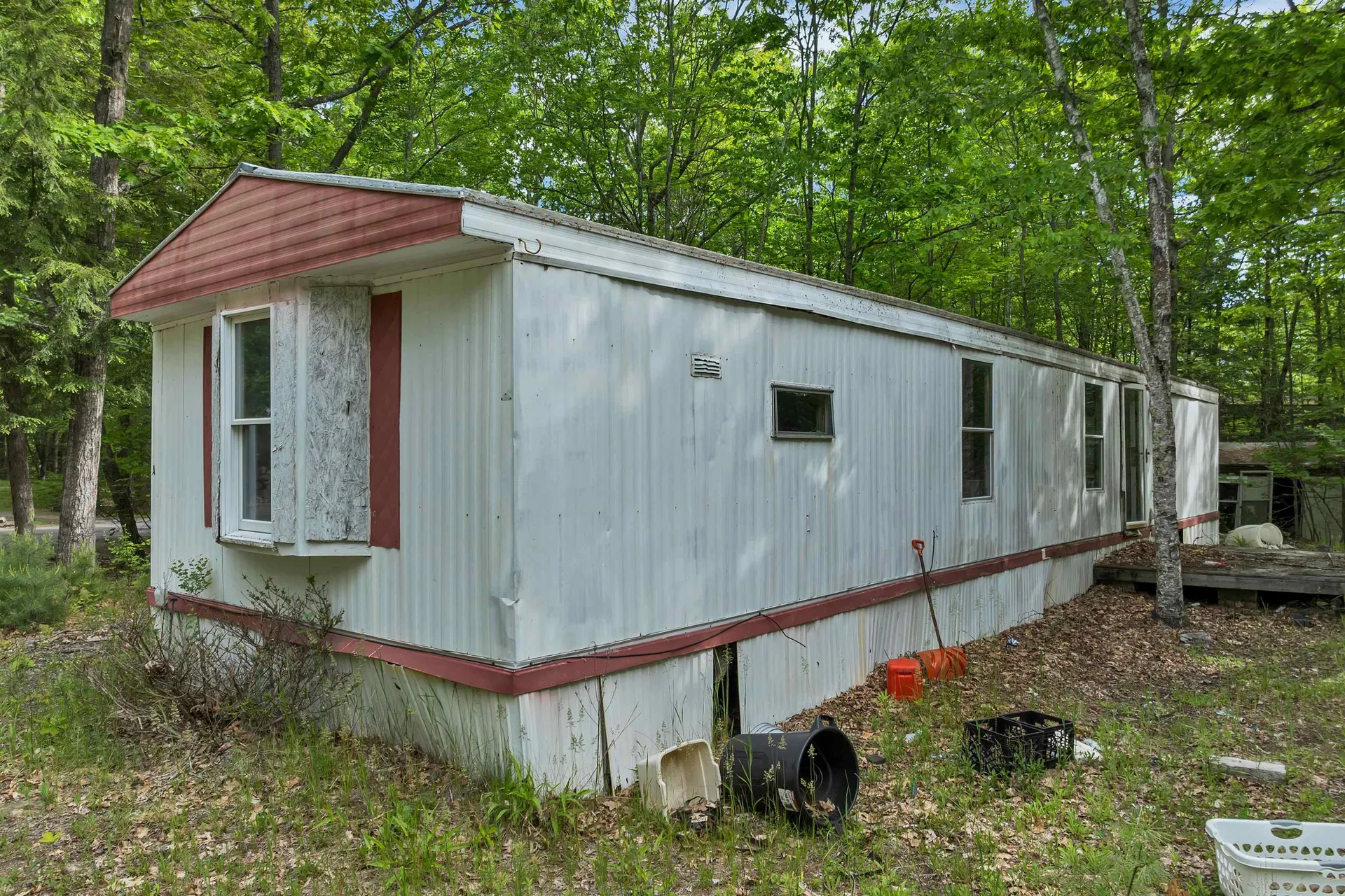 28 & 34 Hanson Mill Road Moultonborough NH 03254