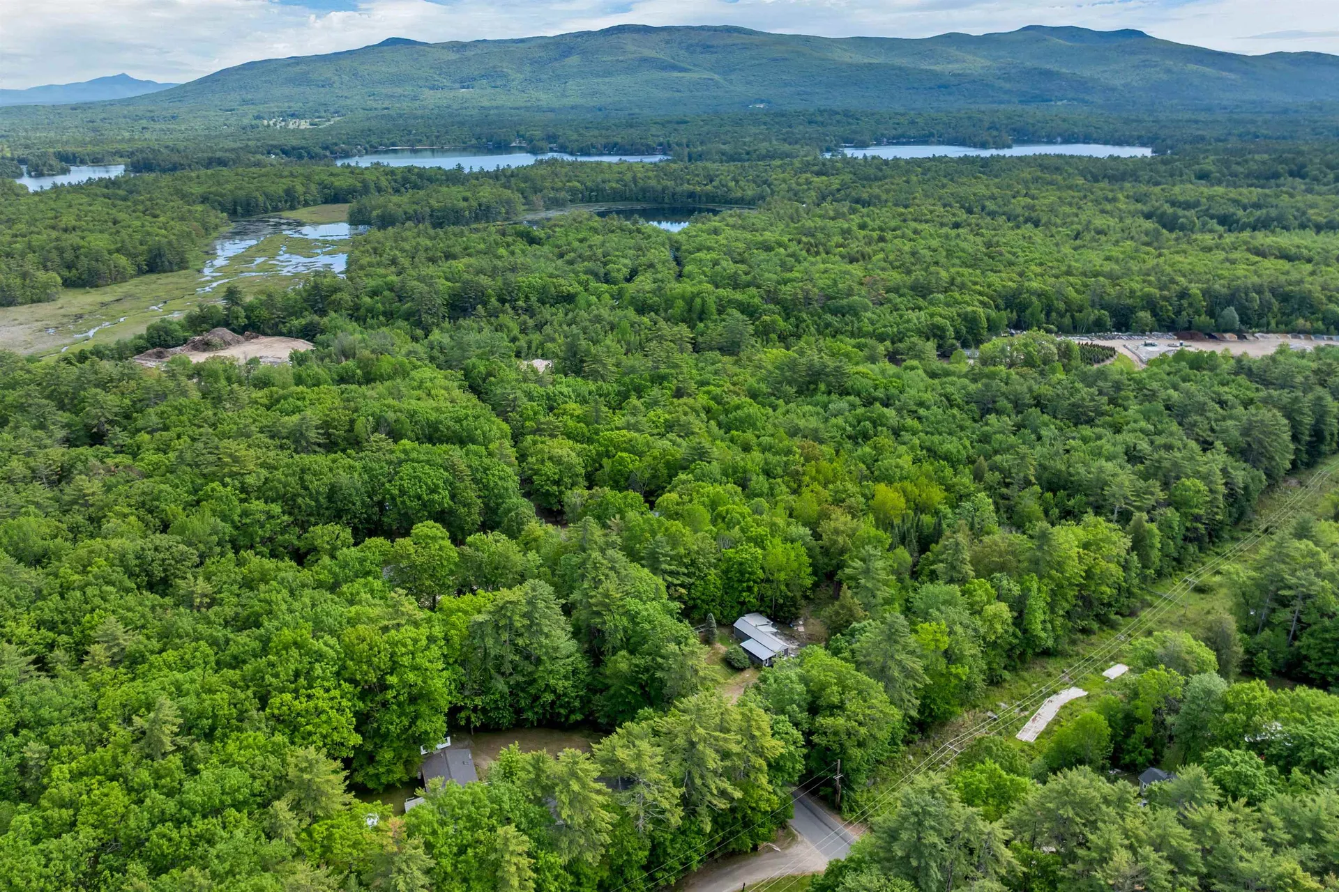 28 & 34 Hanson Mill Road Moultonborough NH 03254