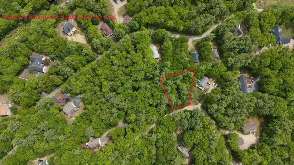 Lot 29 Joanna Street Moultonborough NH 03254