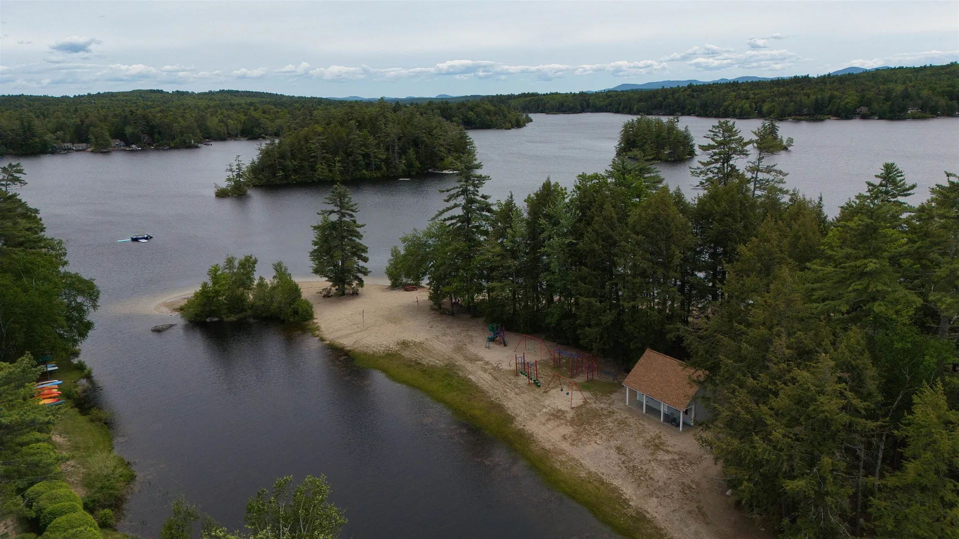 Lot 29 Joanna Street Moultonborough NH 03254