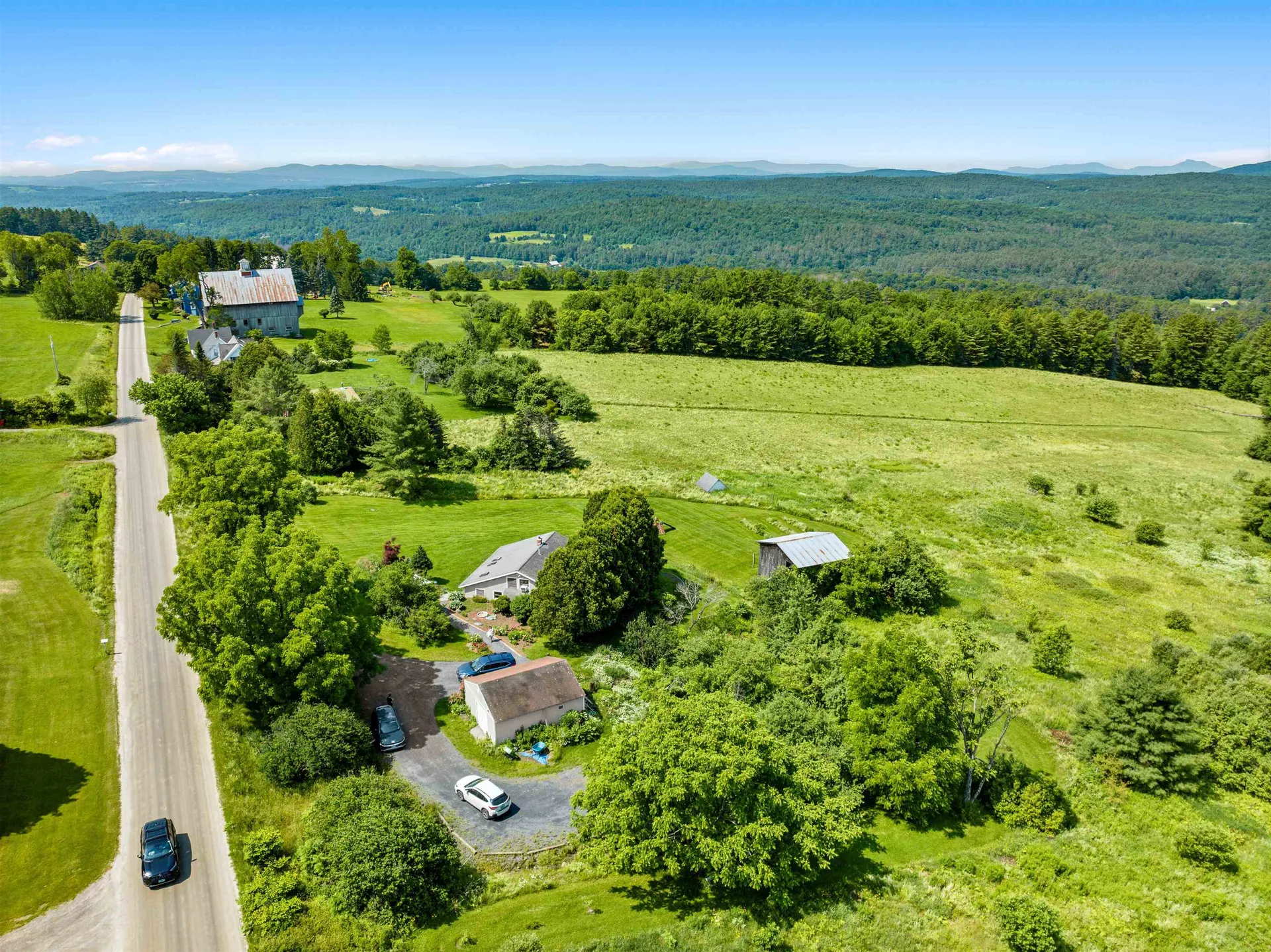 Calais VT, 2113 Max Gray Road
