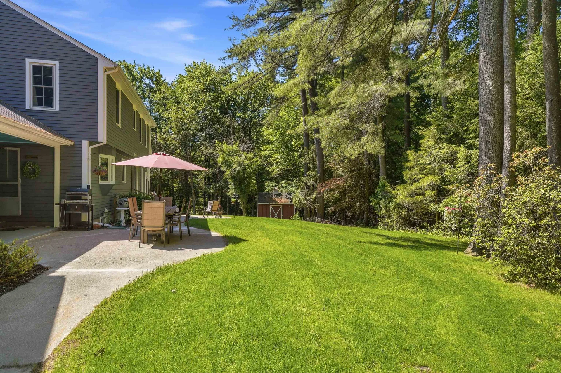 98 Hunter Farm Road Peterborough NH 03458