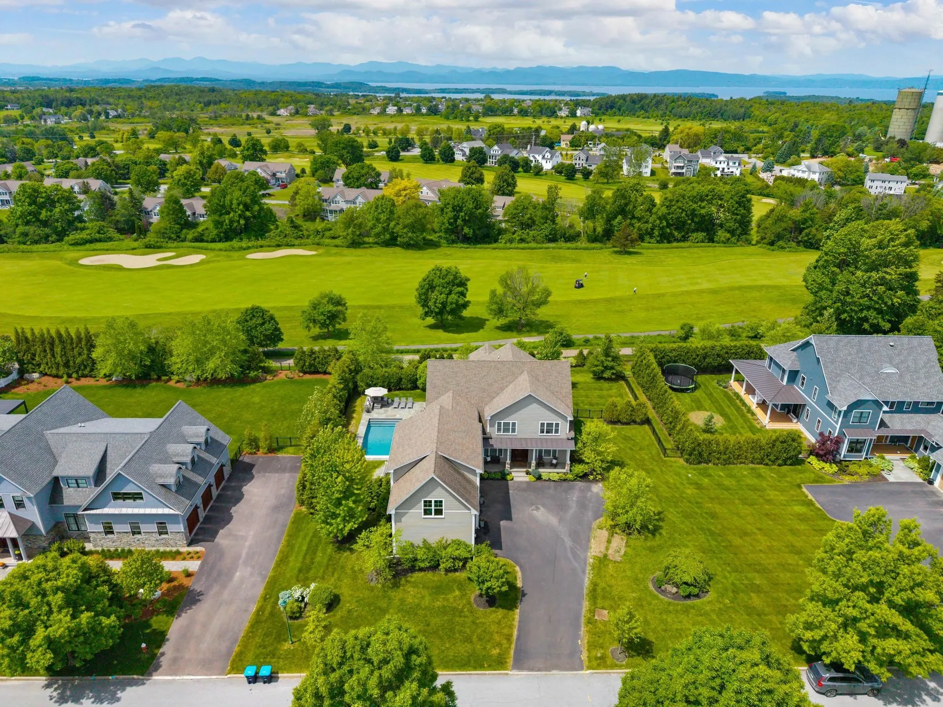 South Burlington VT, 451 Golf Course Road