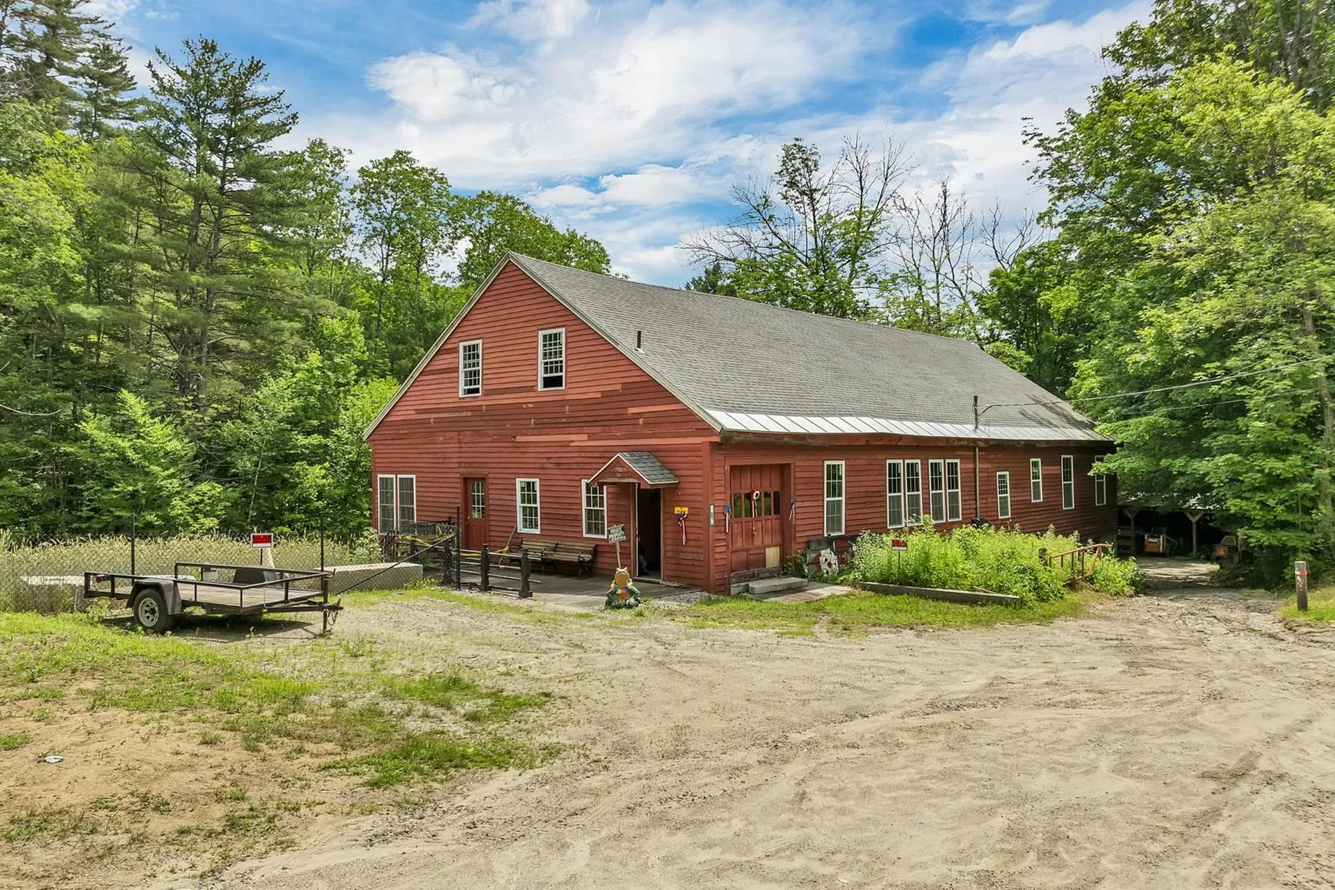 106 Water Street Rumney NH 03266
