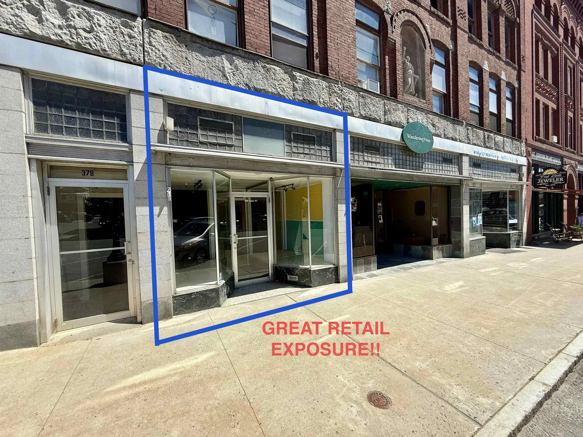 St. Johnsbury VT, 378 Railroad Street