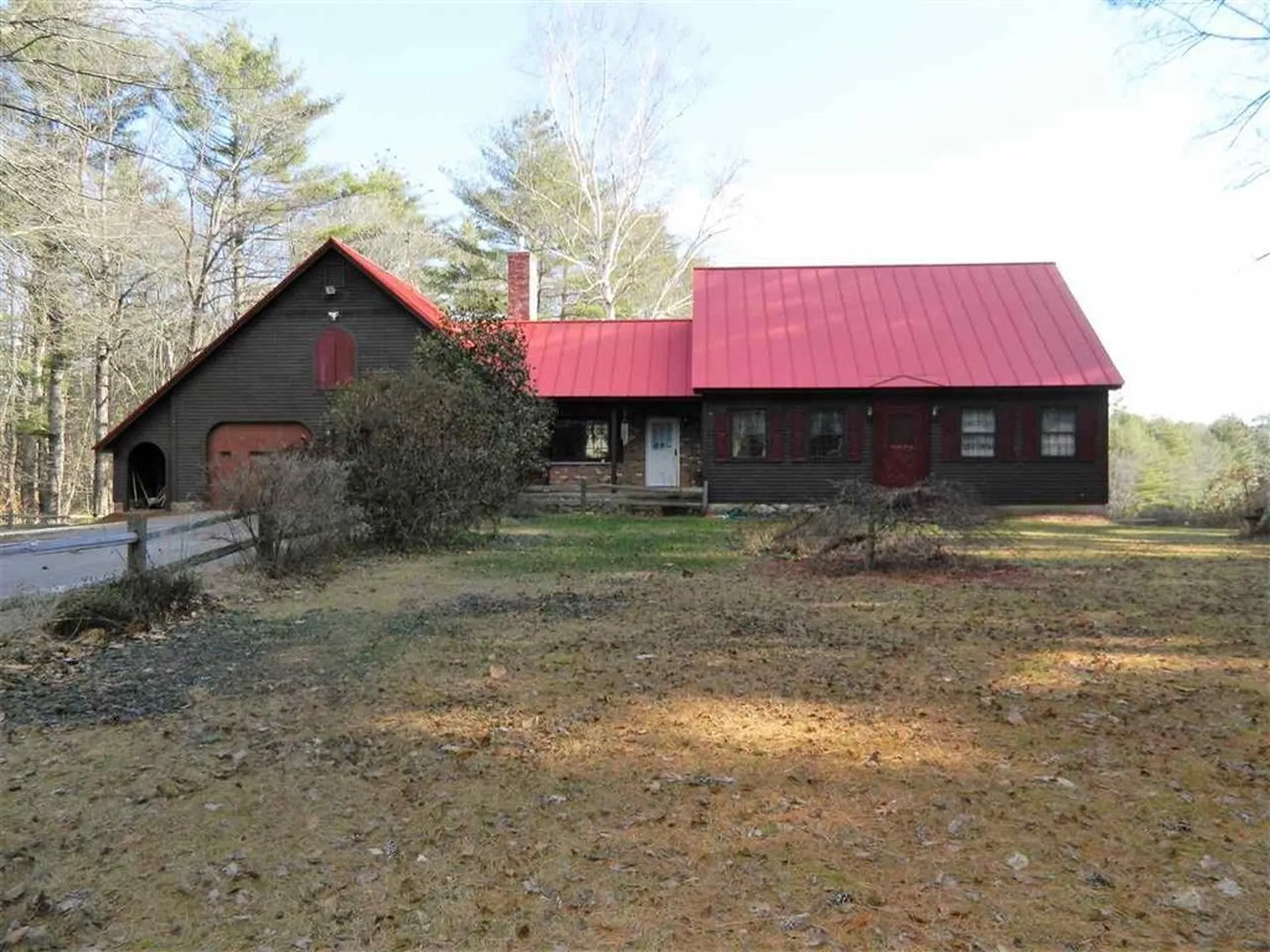 37 W Salisbury Road Salisbury NH 03268