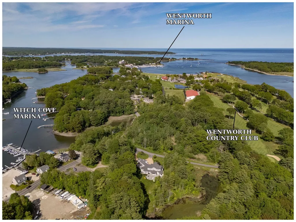 170 Wentworth Road Rye NH 03870