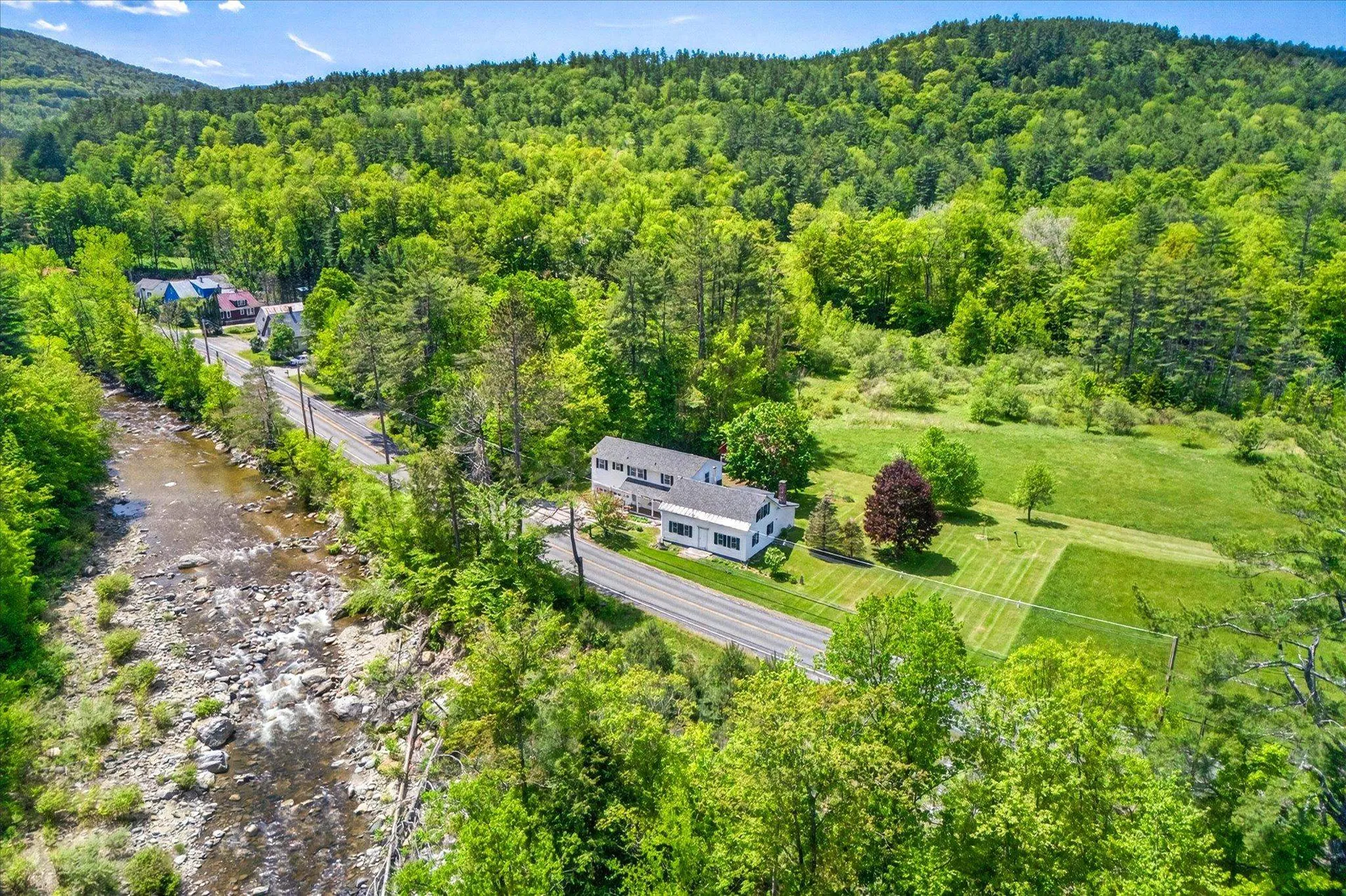 522 Vermont Route 100 Wardsboro VT 05355