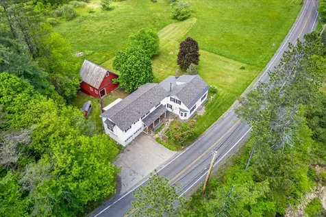 522 Vermont Route 100 Wardsboro VT 05355
