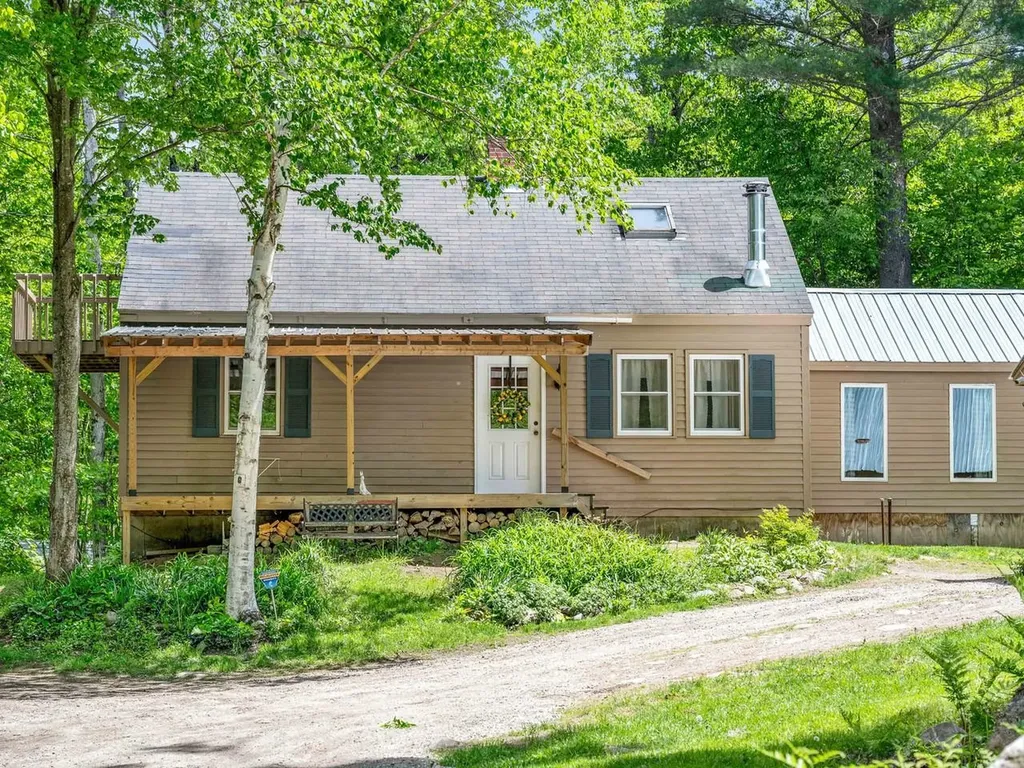 456 Powder Spring Road Topsham VT 05076