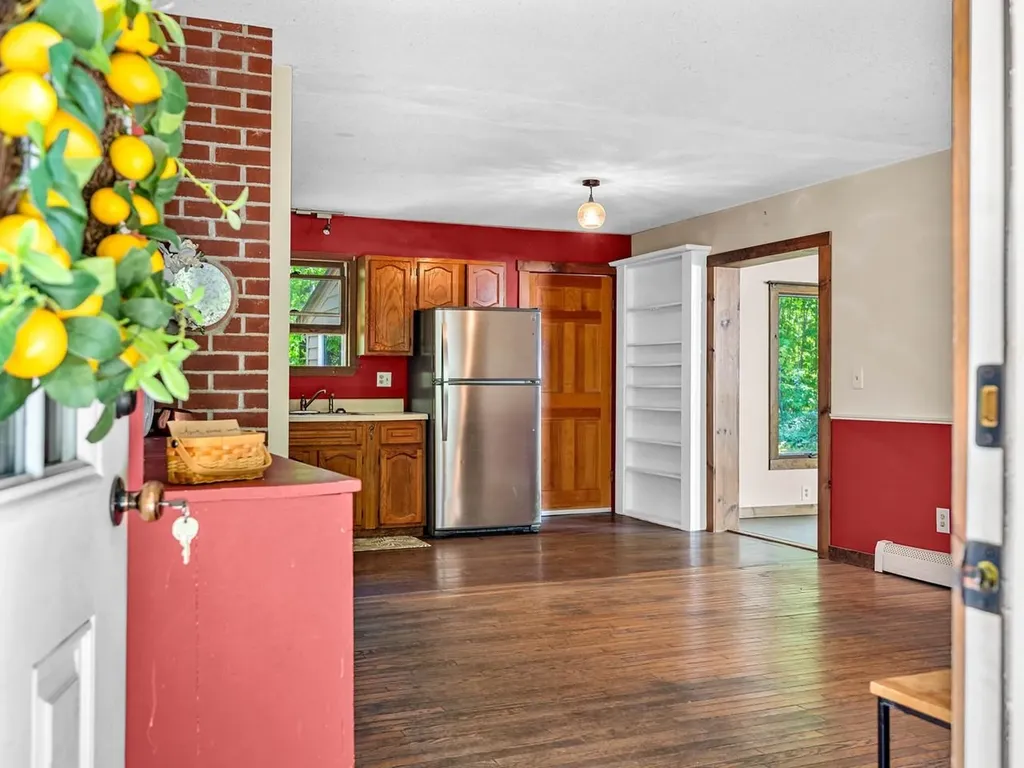 456 Powder Spring Road Topsham VT 05076