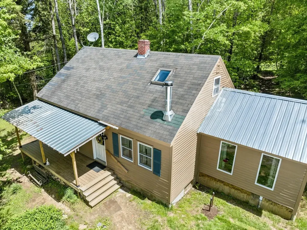 456 Powder Spring Road Topsham VT 05076