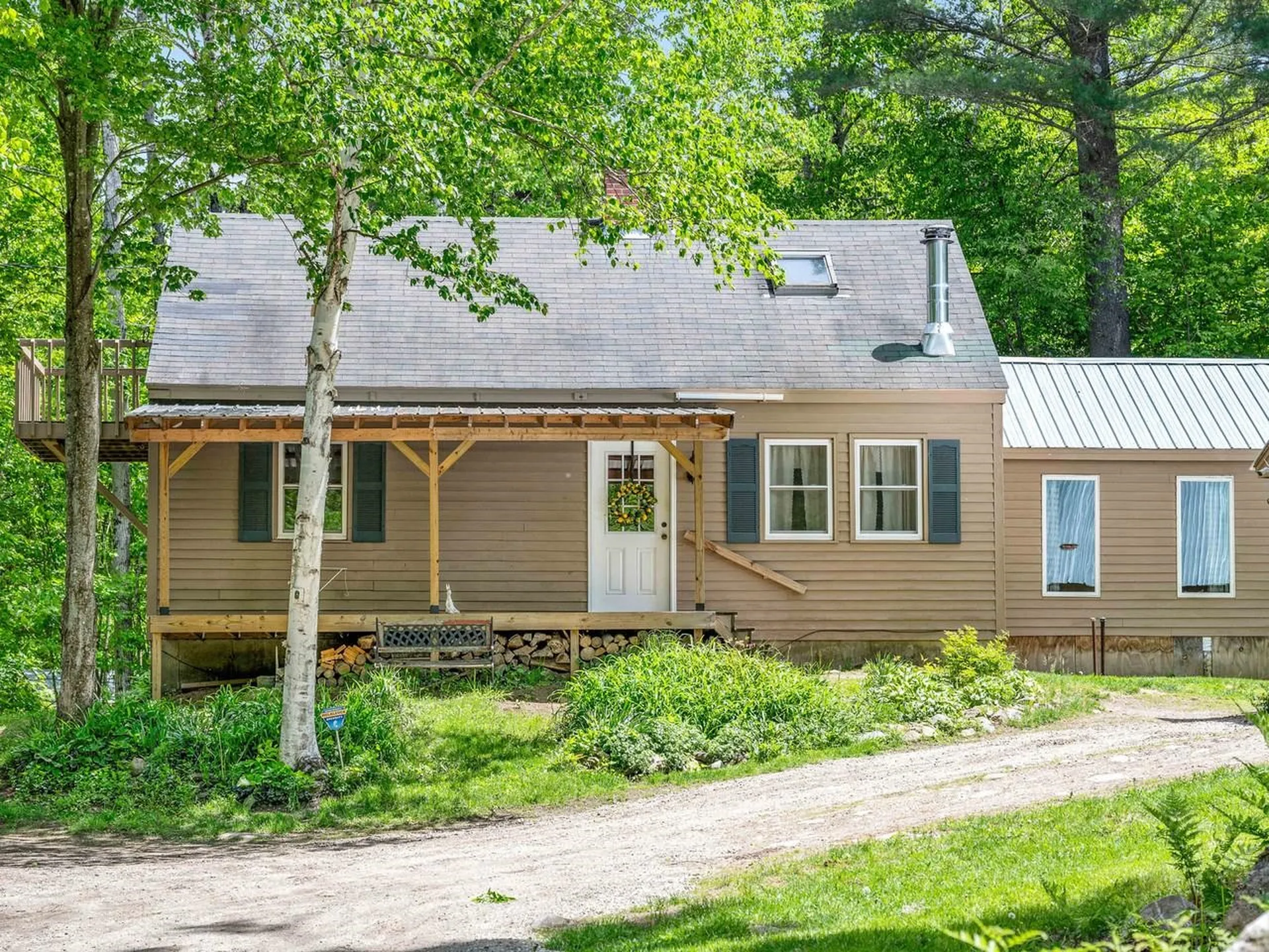 456 Powder Spring Road Topsham VT 05076