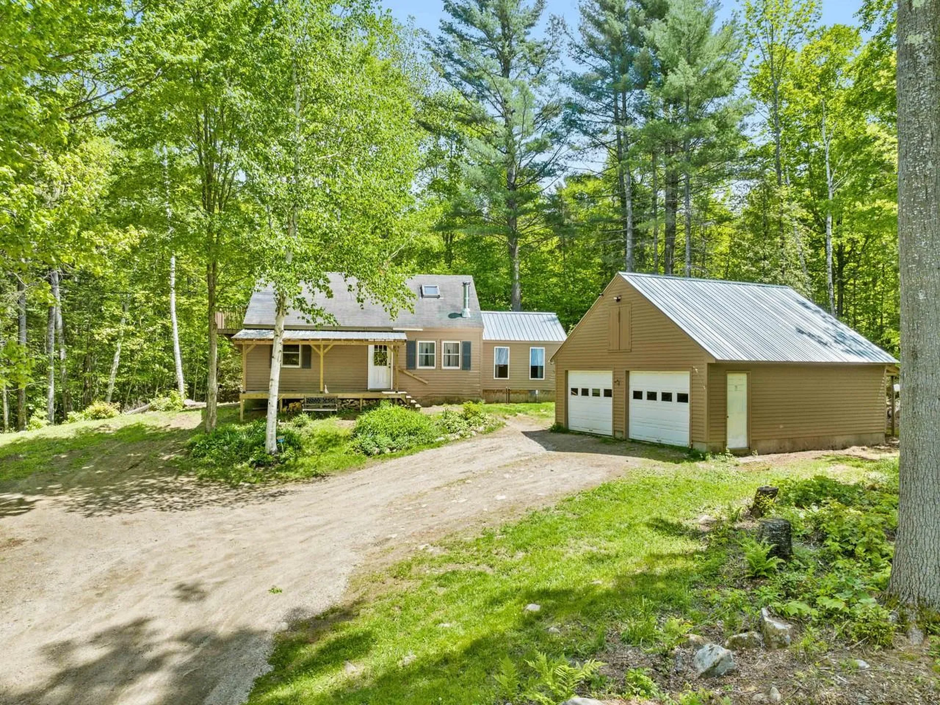 456 Powder Spring Road Topsham VT 05076