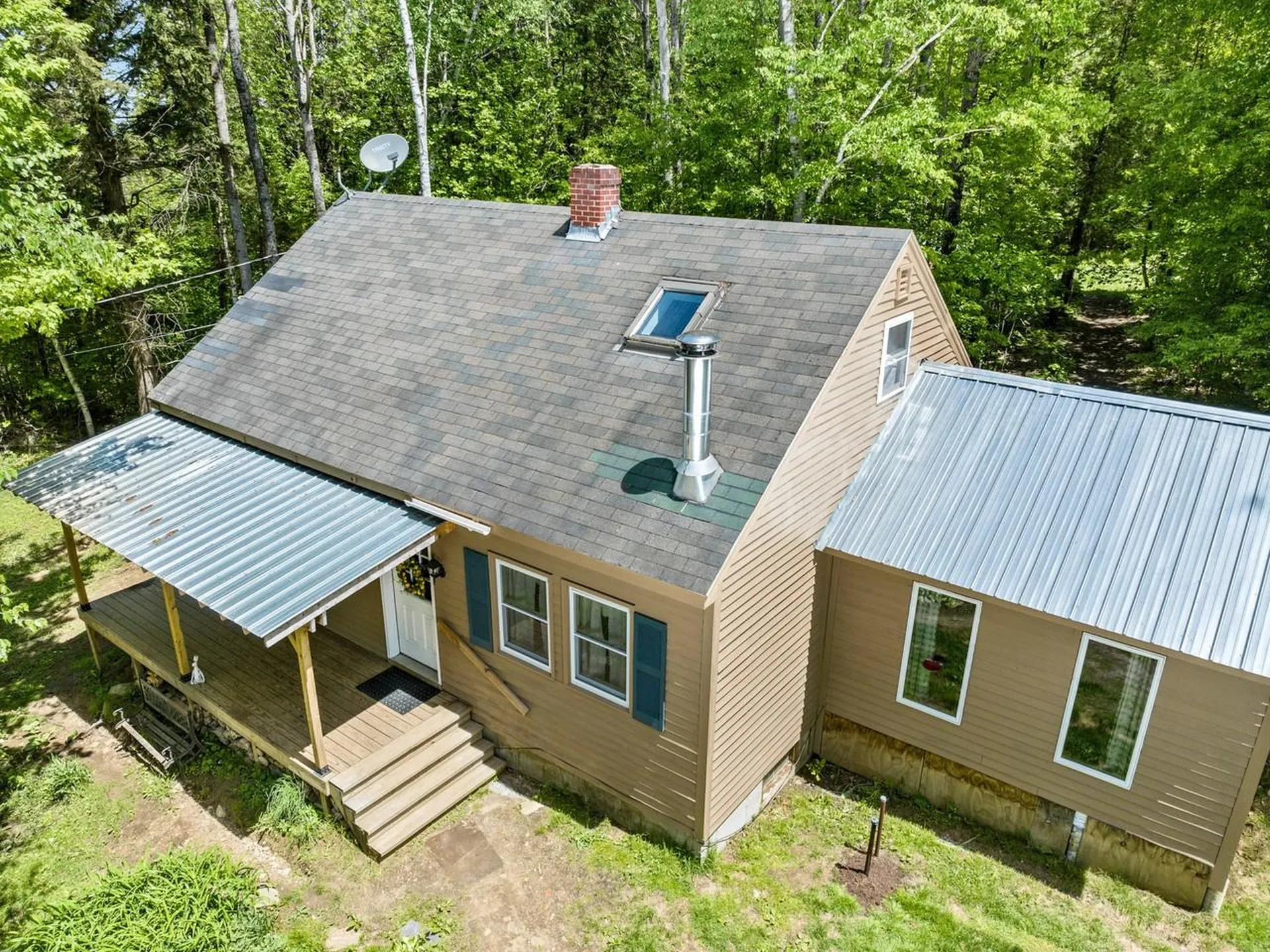 456 Powder Spring Road Topsham VT 05076