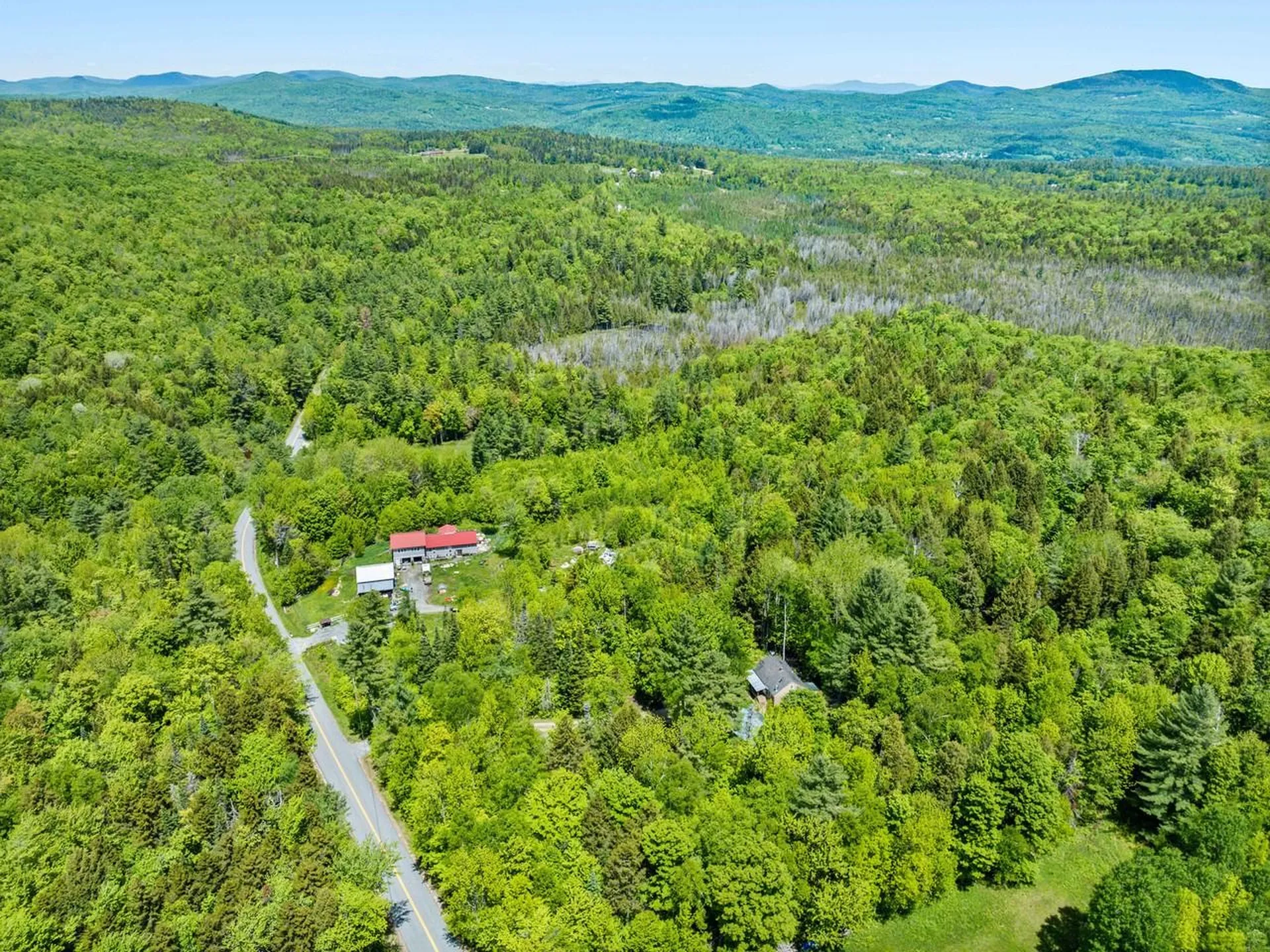 456 Powder Spring Road Topsham VT 05076