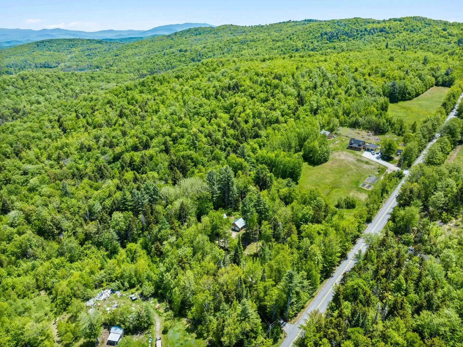 456 Powder Spring Road Topsham VT 05076