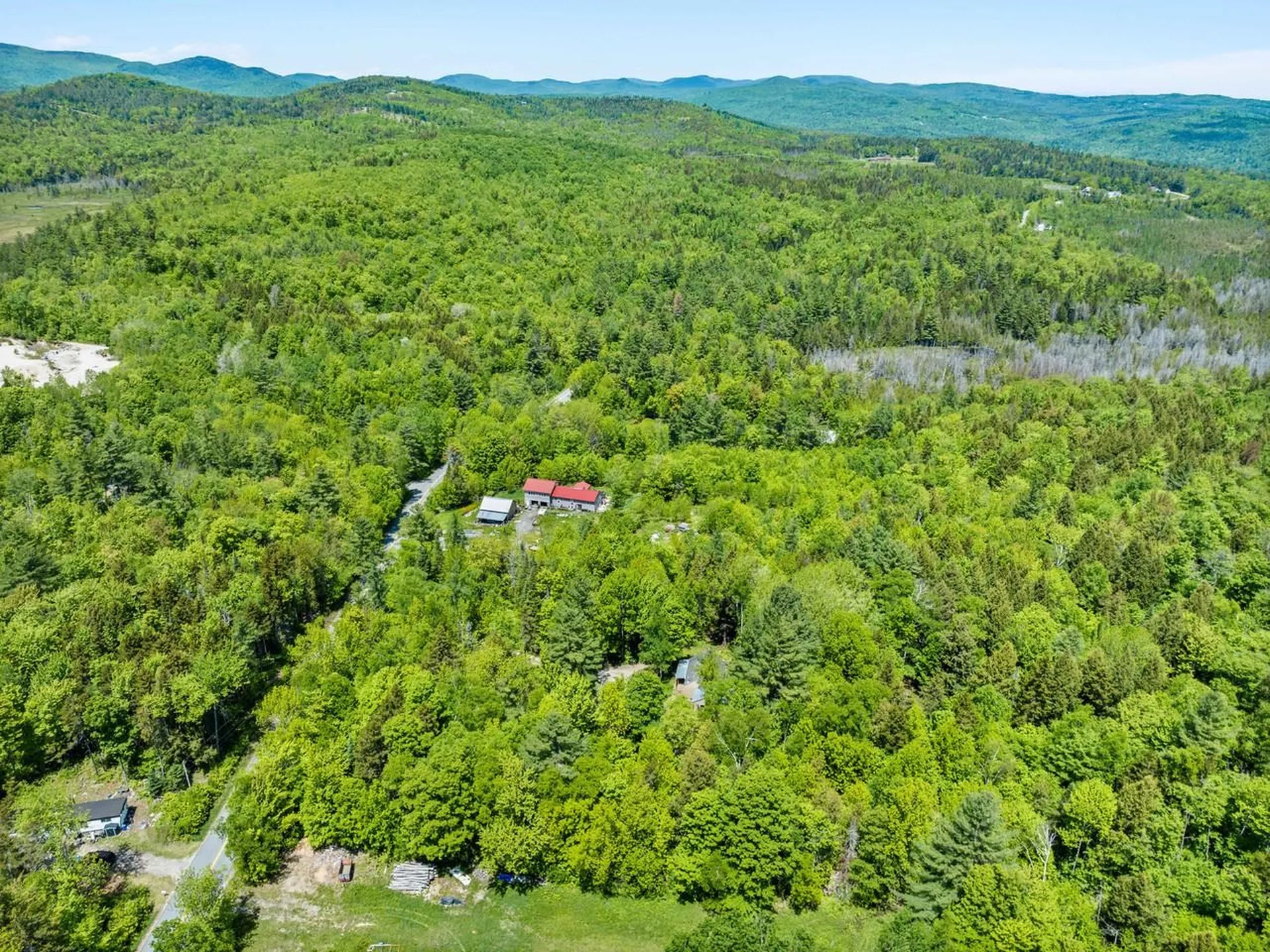 456 Powder Spring Road Topsham VT 05076