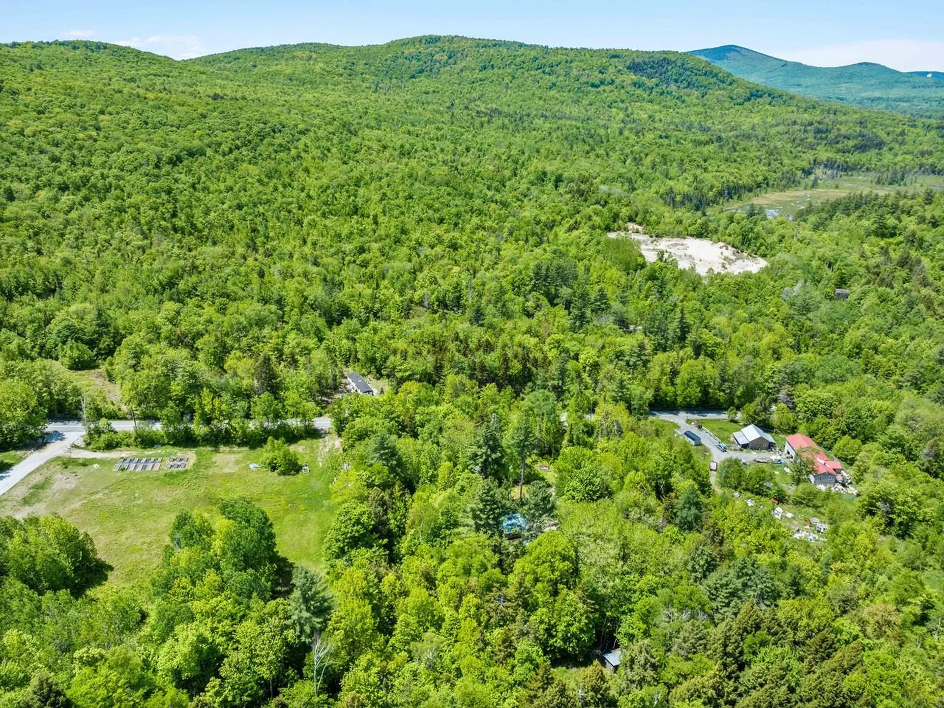 456 Powder Spring Road Topsham VT 05076