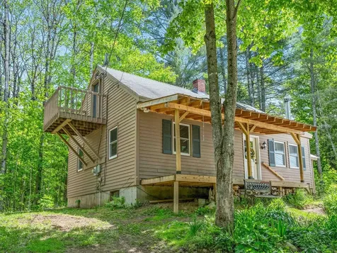 456 Powder Spring Road Topsham VT 05076