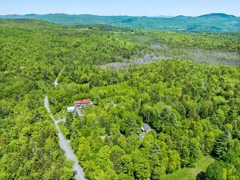 456 Powder Spring Road Topsham VT 05076