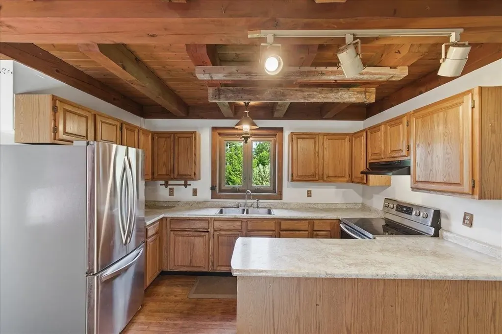 1378 Hallstrom Road Northfield VT 05663