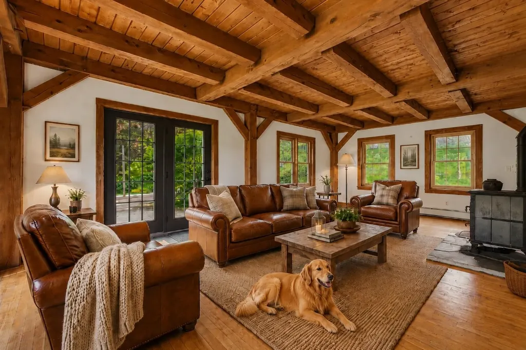 1378 Hallstrom Road Northfield VT 05663