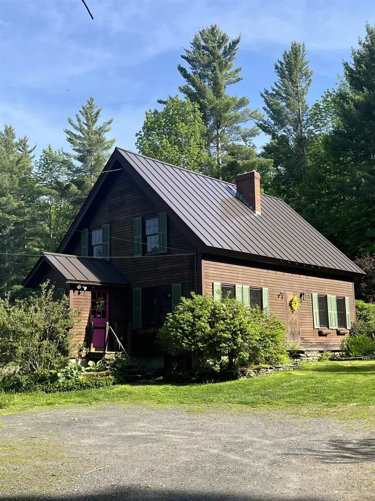 1378 Hallstrom Road Northfield VT 05663