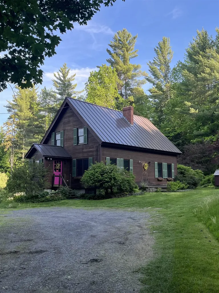 1378 Hallstrom Road Northfield VT 05663
