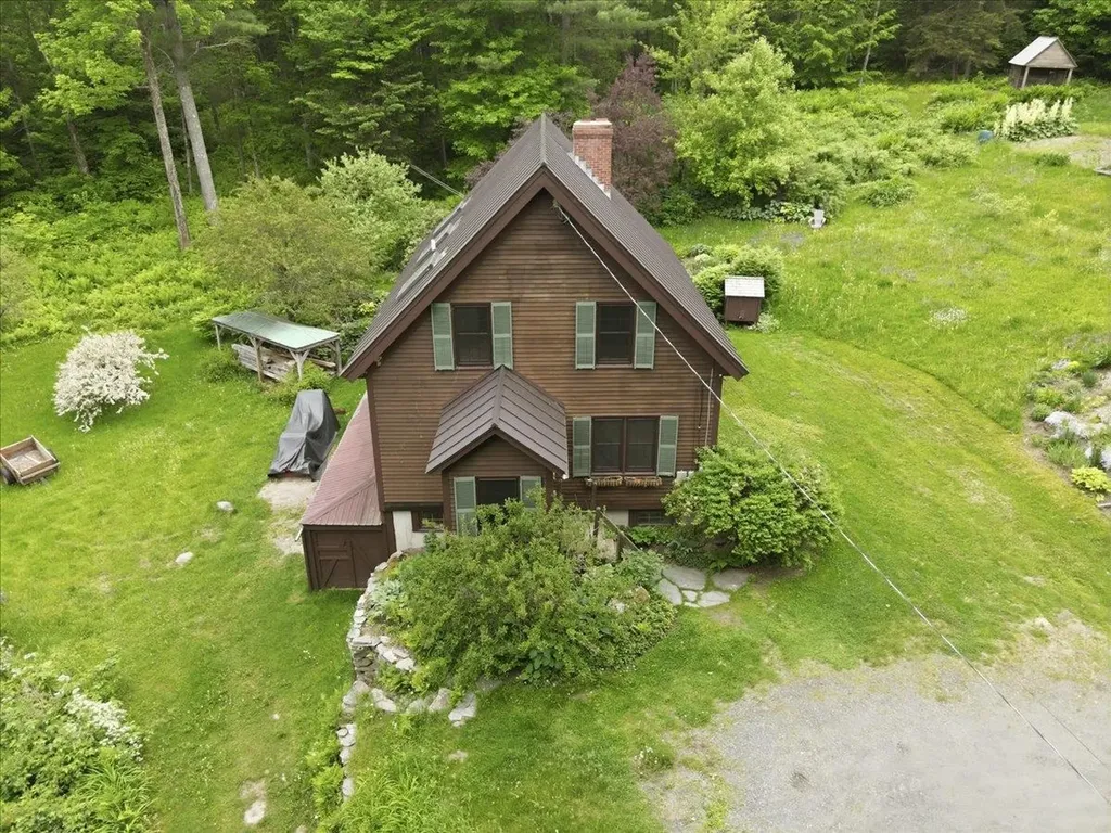 1378 Hallstrom Road Northfield VT 05663