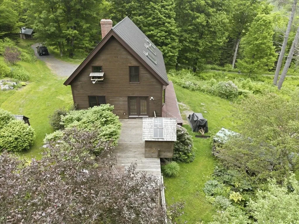 1378 Hallstrom Road Northfield VT 05663