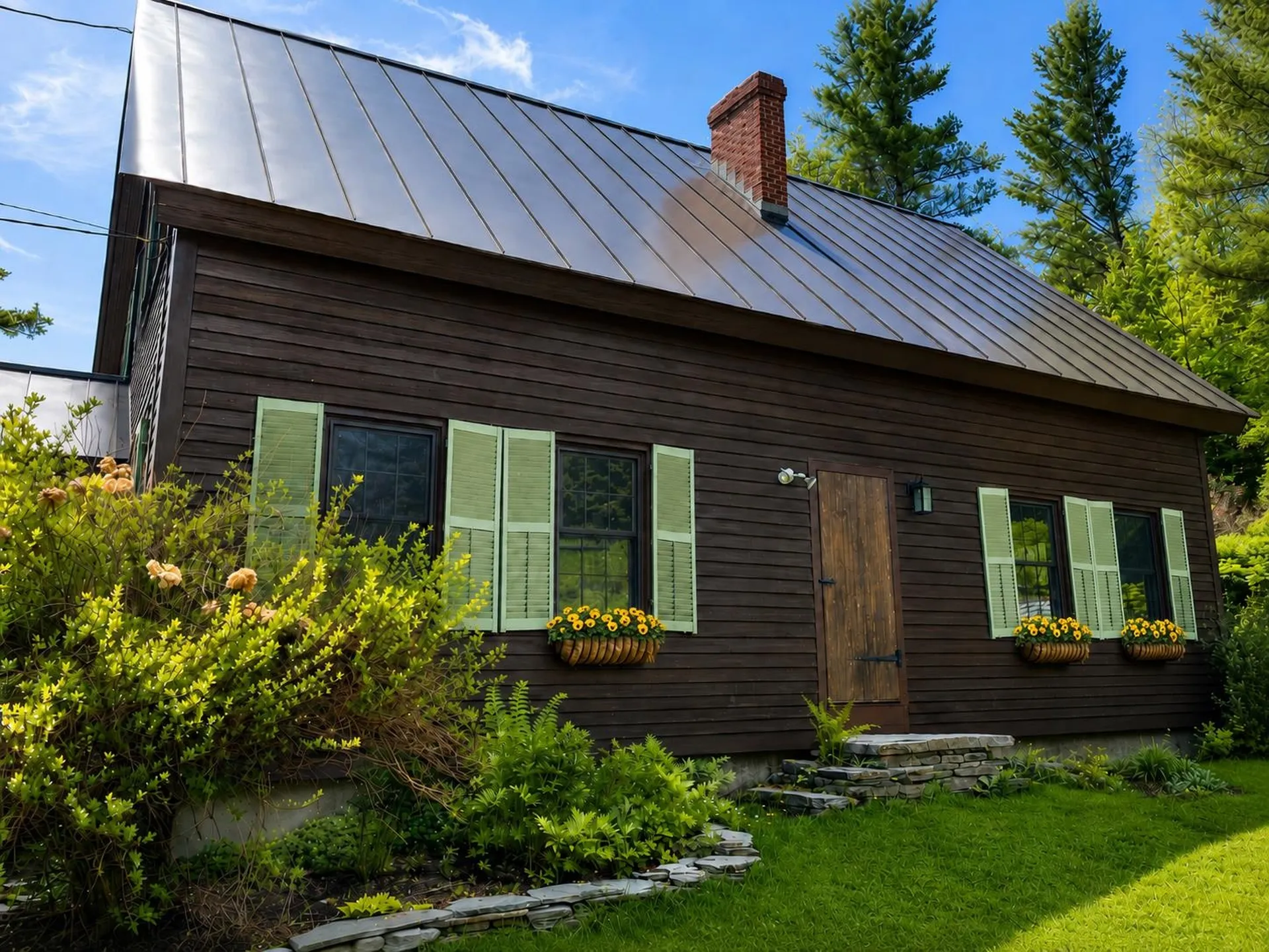 1378 Hallstrom Road Northfield VT 05663