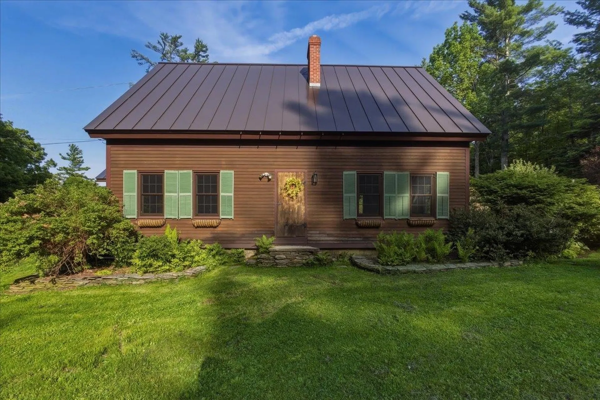 1378 Hallstrom Road Northfield VT 05663
