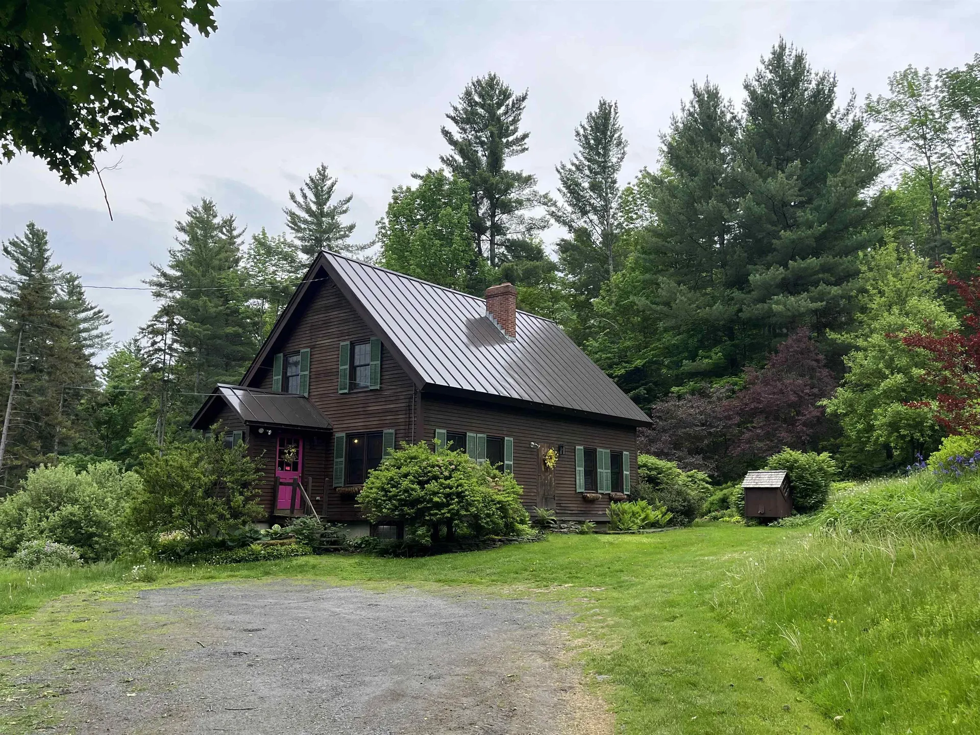 1378 Hallstrom Road Northfield VT 05663
