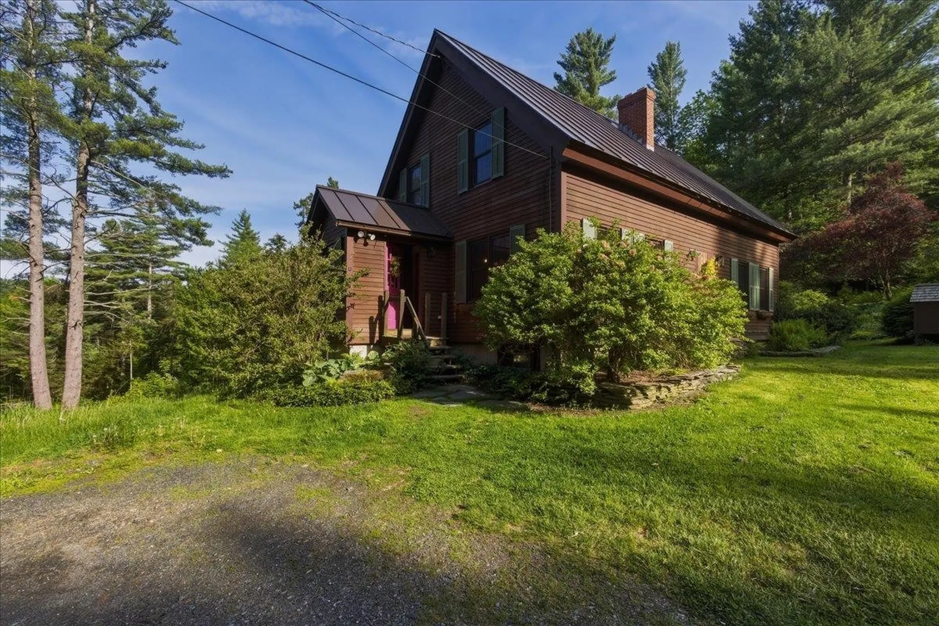 1378 Hallstrom Road Northfield VT 05663