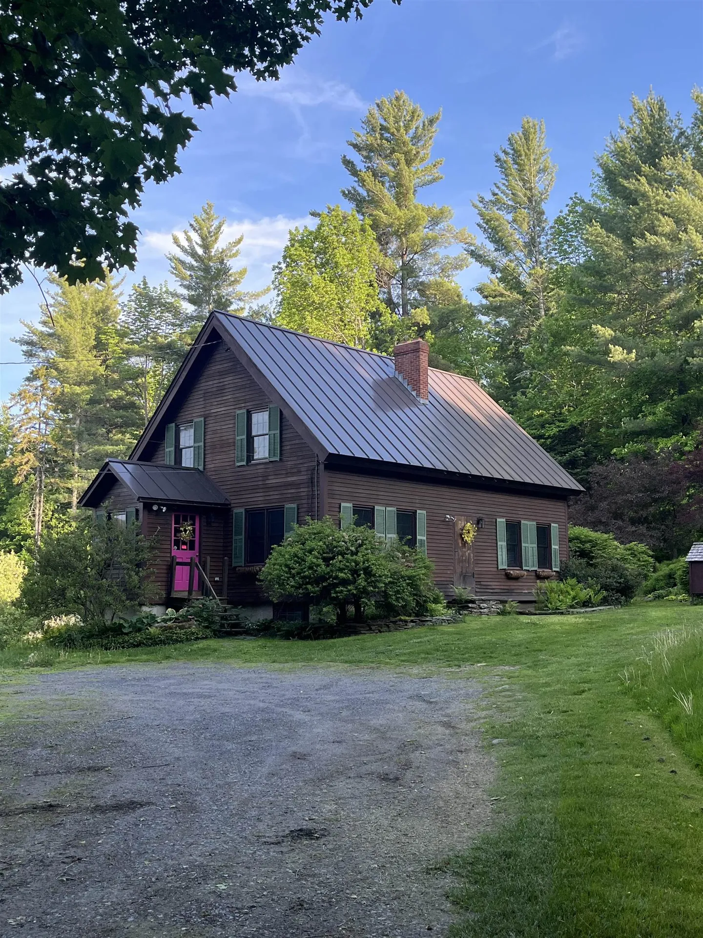 1378 Hallstrom Road Northfield VT 05663