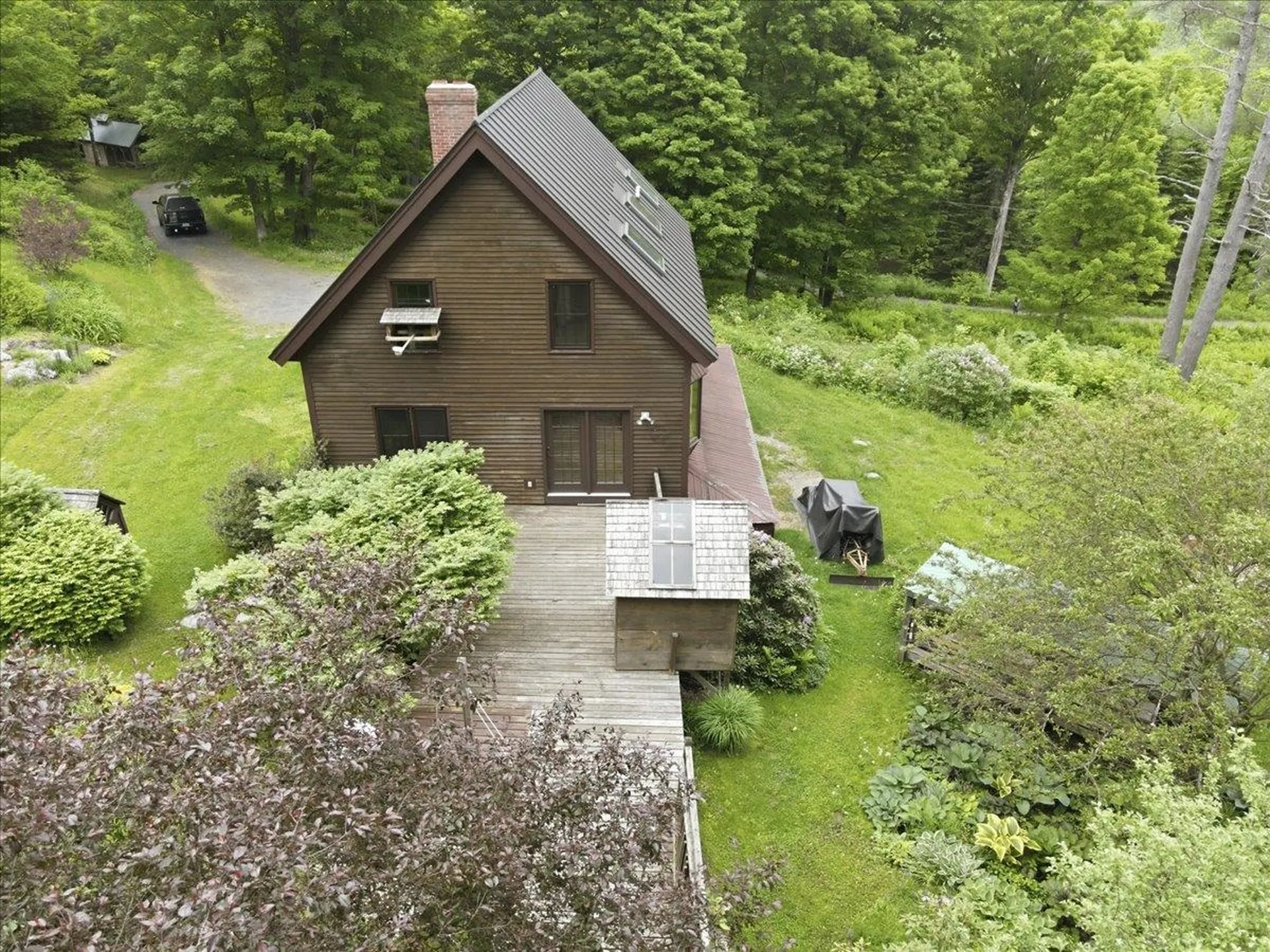 1378 Hallstrom Road Northfield VT 05663
