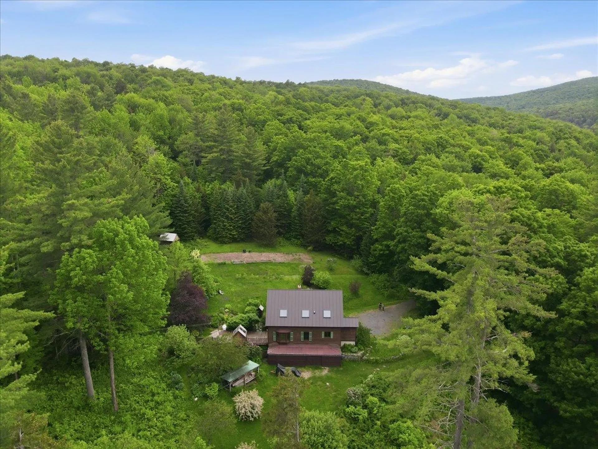 1378 Hallstrom Road Northfield VT 05663