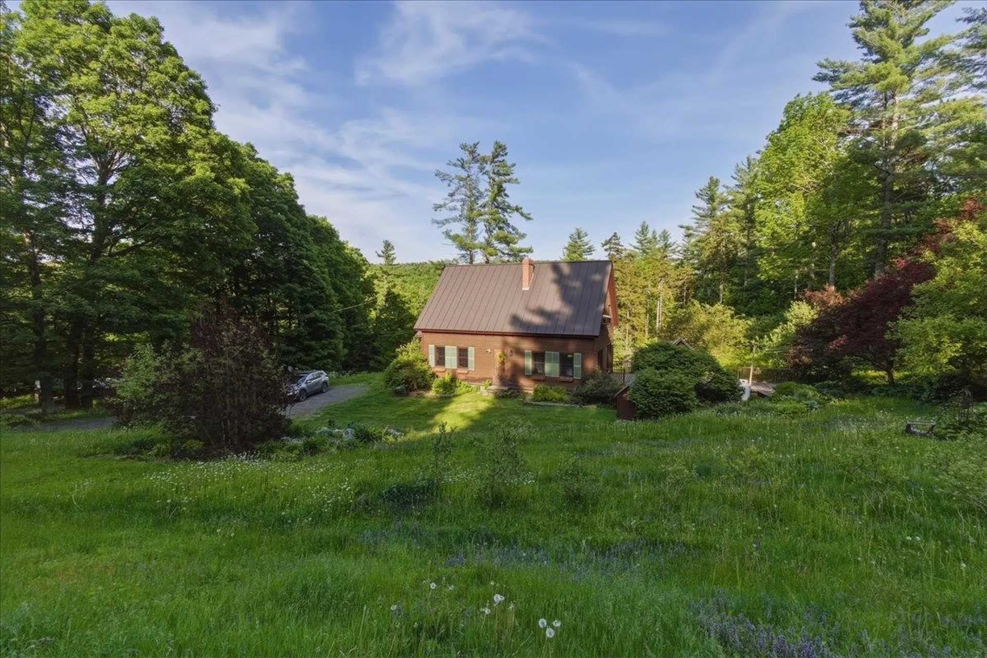 1378 Hallstrom Road Northfield VT 05663