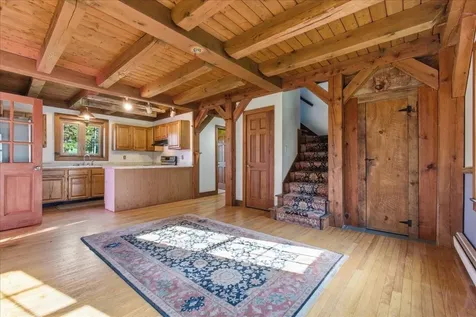 1378 Hallstrom Road Northfield VT 05663