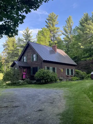 1378 Hallstrom Road Northfield VT 05663