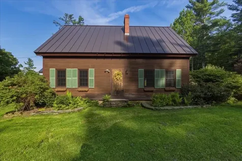 1378 Hallstrom Road Northfield VT 05663