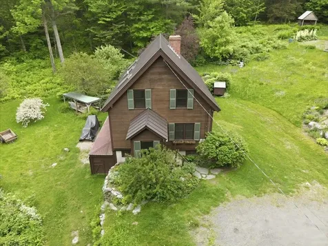 1378 Hallstrom Road Northfield VT 05663