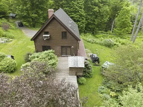 1378 Hallstrom Road Northfield VT 05663