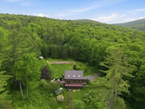 1378 Hallstrom Road Northfield VT 05663